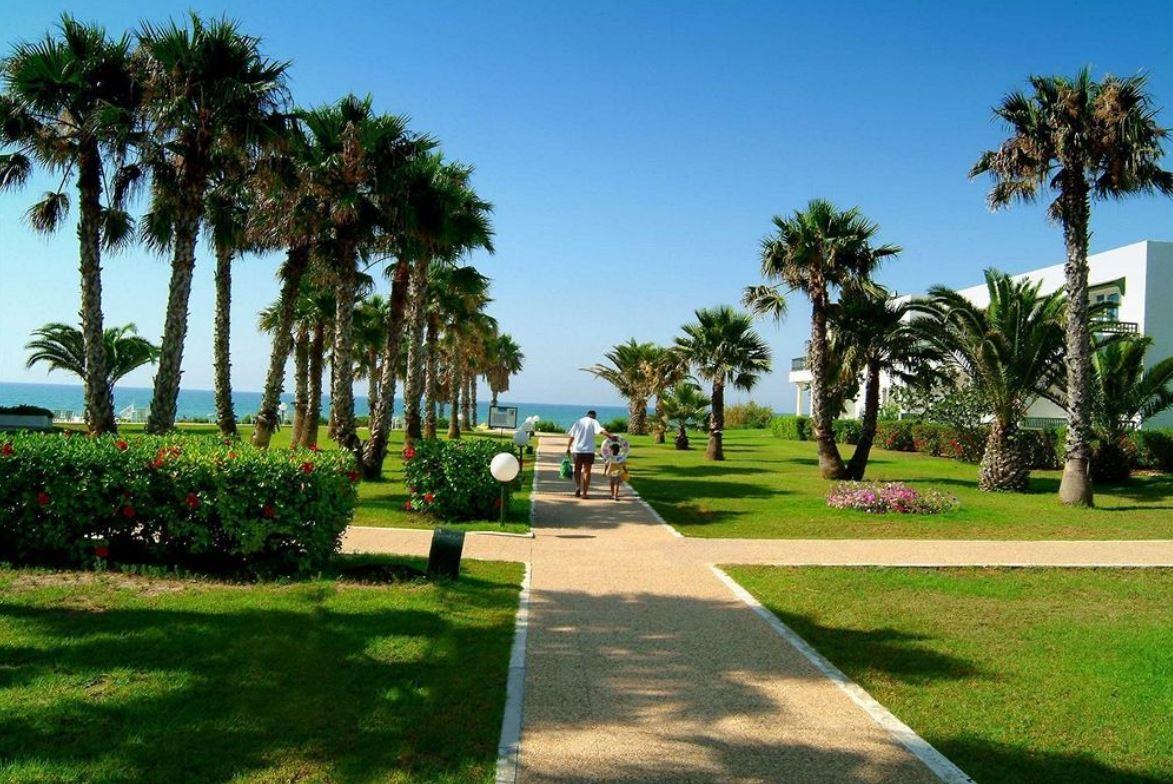El Mouradi Beach Hammamet Kültér fotó
