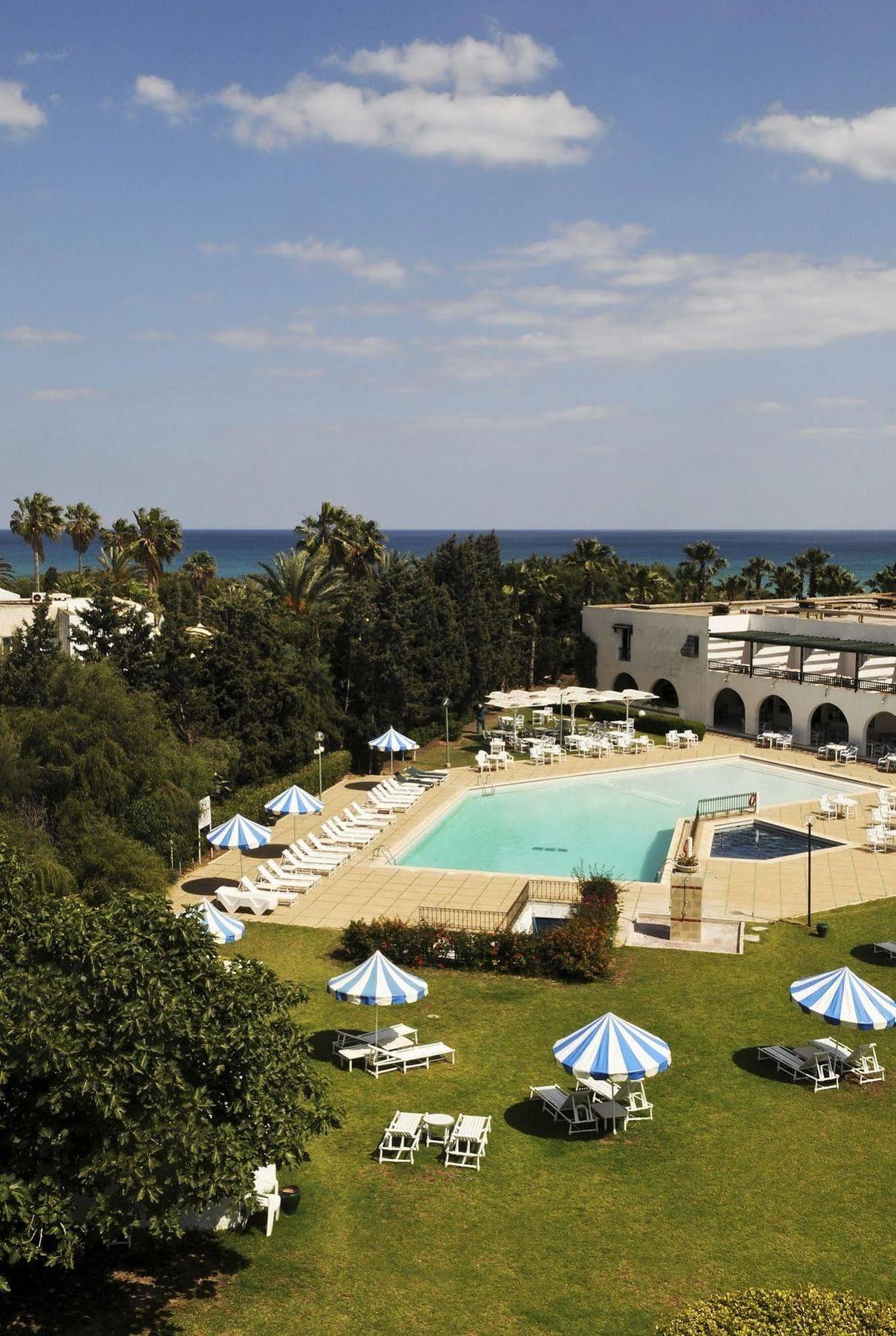 El Mouradi Beach Hammamet Kültér fotó