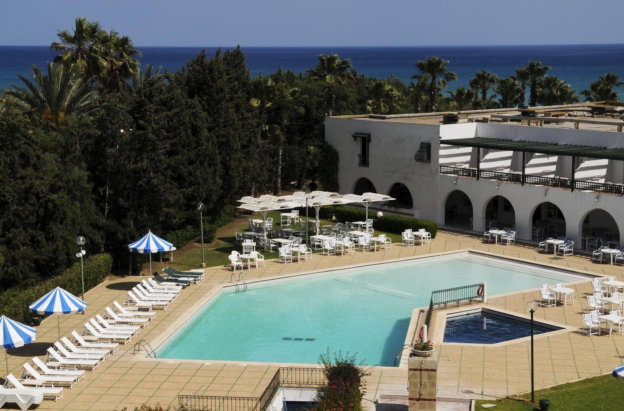 El Mouradi Beach Hammamet Kültér fotó