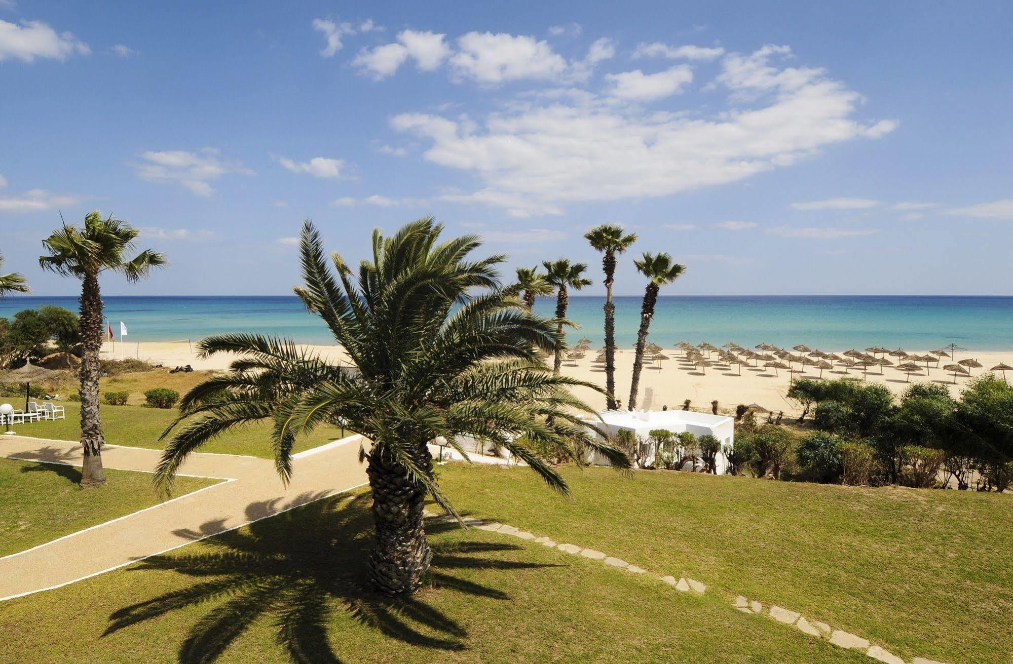 El Mouradi Beach Hammamet Kültér fotó