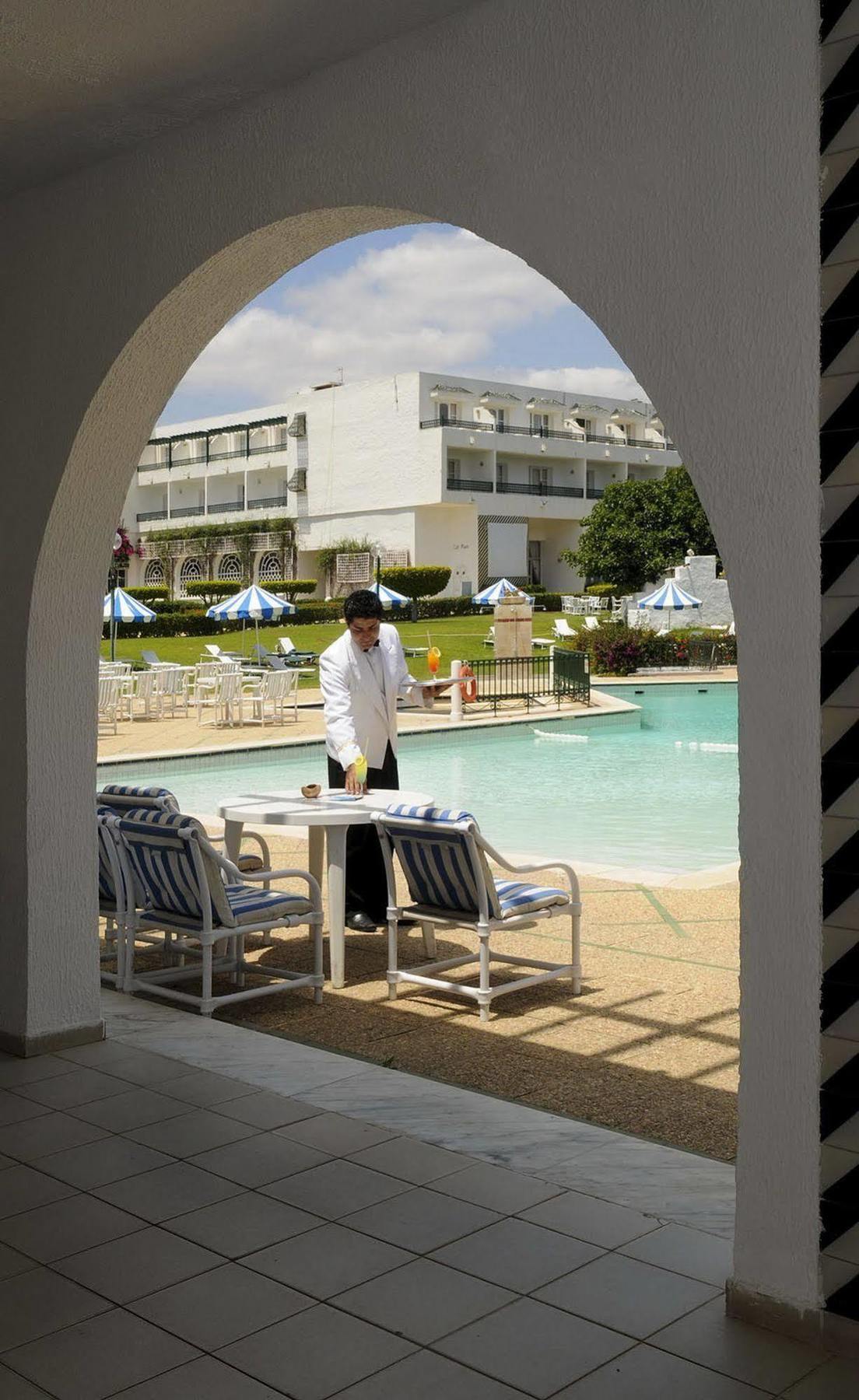 El Mouradi Beach Hammamet Kültér fotó